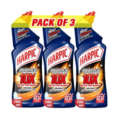 Harpic Liq P.plus 2+1free