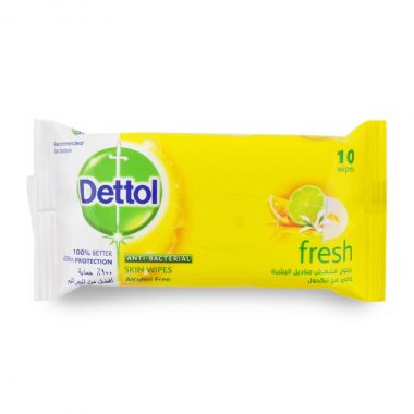 Dettol Fresh Wipes