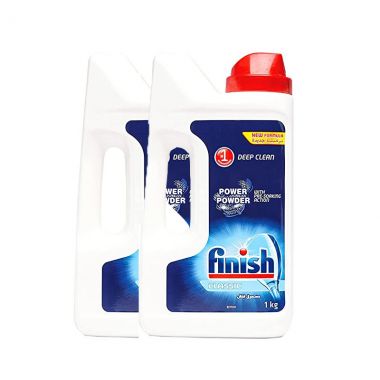 فينيش مسحوق غسيل الصحون كلاسيك 2*1 كغ