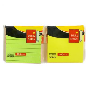 Sticky Note 3x3