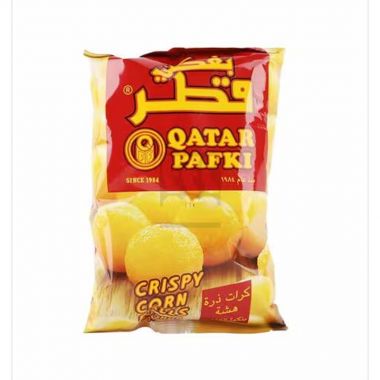 Pafki Qatar Corn Balls Ketchup