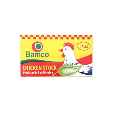 Bamco Chicken Stock Pc.