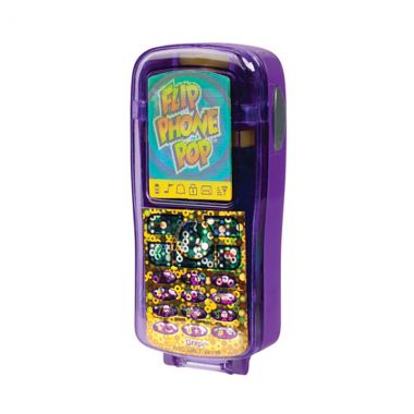 Flip Phone Pop Candy