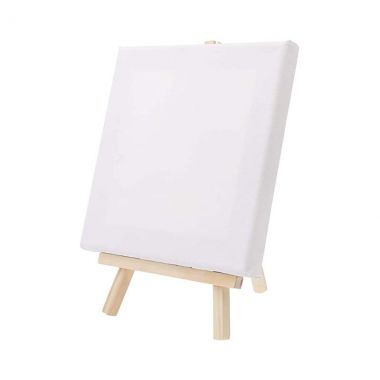 Canvas With Stand Small