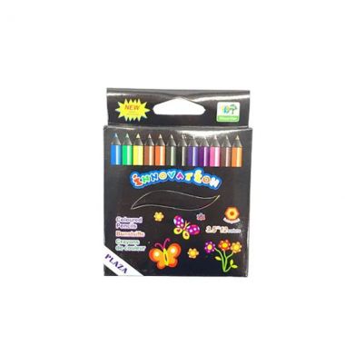 Plaza Color Pencil 12 Color