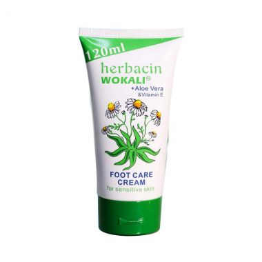 Herbacin+aloevera Food Cream