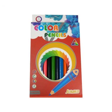 Muhui Color Pencils Jumbo