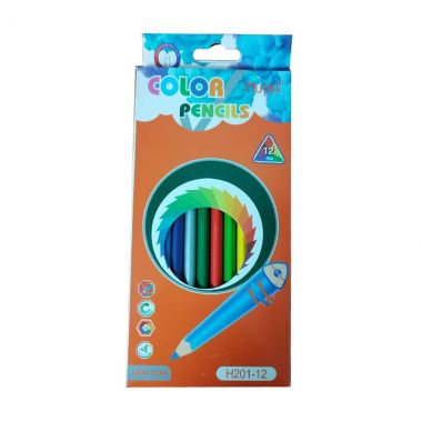 Muhui Color Pencil 12 Color