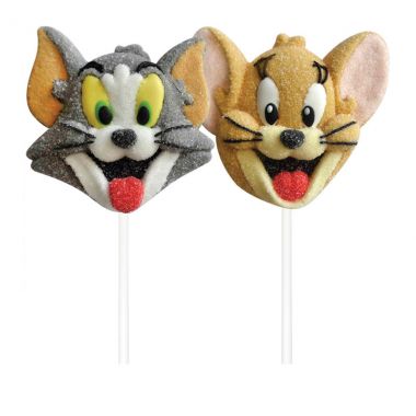Tom&jerry Marshmallow Pop