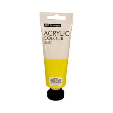 Acrylic Color Yellow 75ml