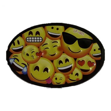 Smiles White Board Eraser