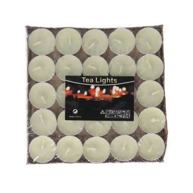 Arw Tea Light 50pc.