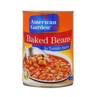 A.g Baked Beans Tomato Sauce