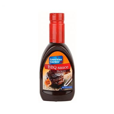 A.g Hickory Bbq Sauce