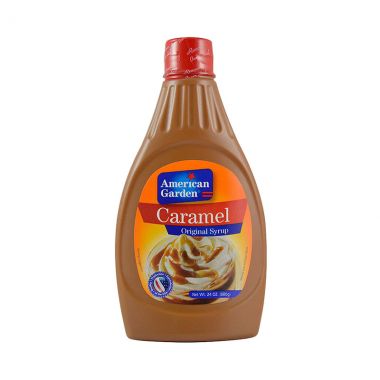 A.g Caramel Syrup