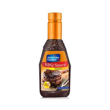 A.g Bbq Sauce W-honey