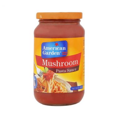 A.g Pasta Sauce W-mushroom