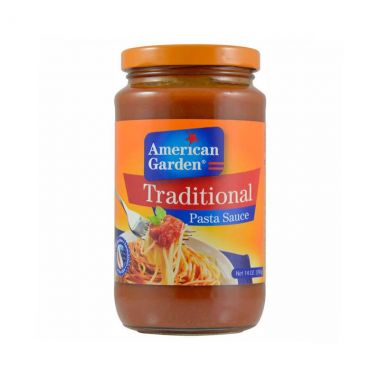 A.g Pasta Sauce Trad