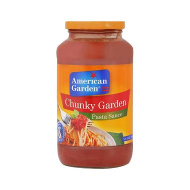 A.g Pasta Sauce Chunky Gard