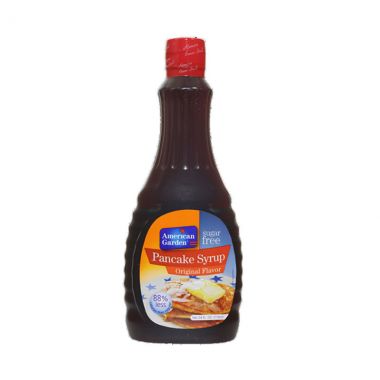 A.g Pancake Syrup F.free