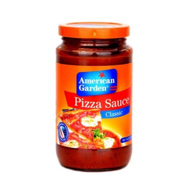 A.g Pizza Sauce Jar