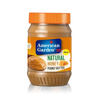 A.g Peanut Butter Natrl Honey