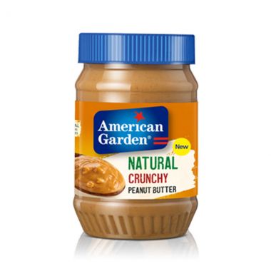 A.g Peanut Butter Natrl Crunch
