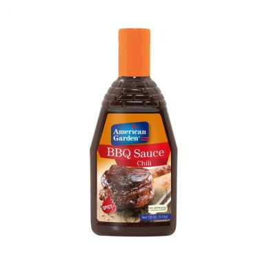 A.g Bbq Sauce Chilli