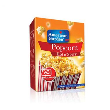 A.g Micrv Pop Corn Hot