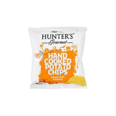 Hunters Potato Chips Chutney