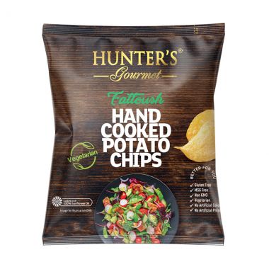 Hunters Potato Chips Fattoush