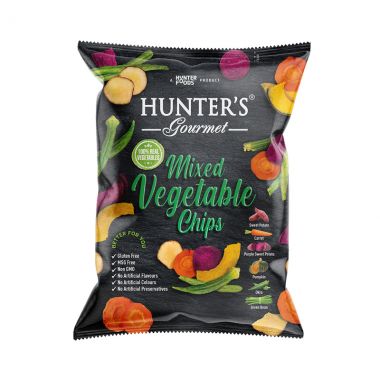 Hunters Mix Vegetable Chips