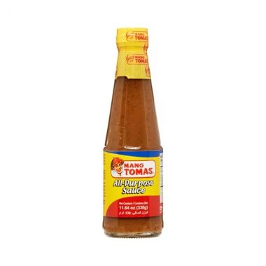 Mang Tomas All Purpose Sauce