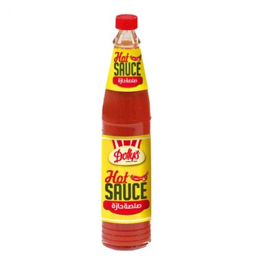 Dollys Hot Sauce