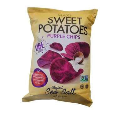 Maxi Chips Sweet Potato Purple