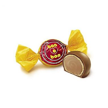 Bon Bon Milk Choco 15gr