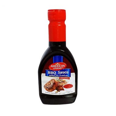 A.gourmet Bbq Sauce