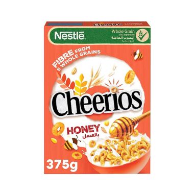 Nestle Cherrios Honey Nut