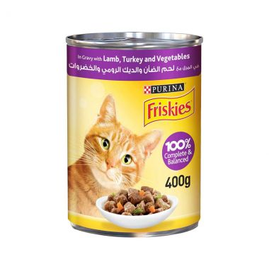 Friskies Cat Gig Lmp Tyrk Veg