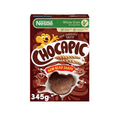 Nestle Chocapic Choco Cereal -