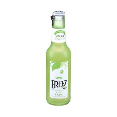 Freez Pure Spark Water Kiwi