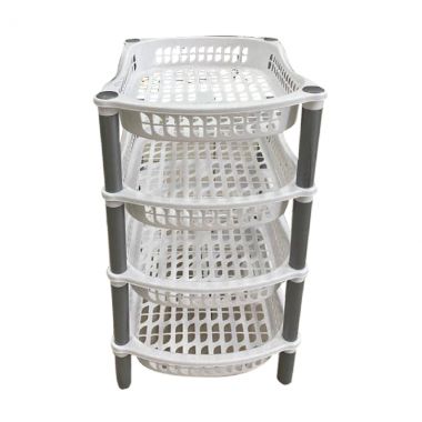 Plastic Vegetable Rack 4