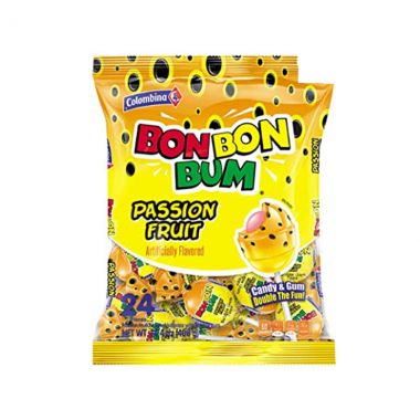 Columbina Bon Bum Pops M.fruit