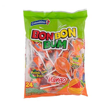Columbina Bon Bum Pops Mango