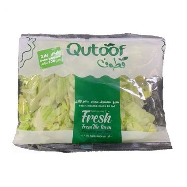 قطوف خس مقطع 200 غم