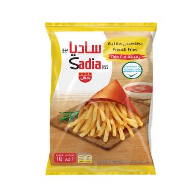 Sadia French Fries