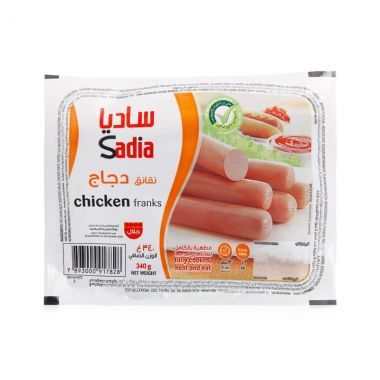 Sadia Chick Franks