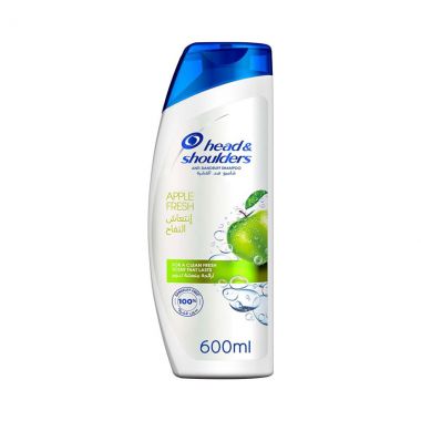 H&s Apple Fresh Shampoo