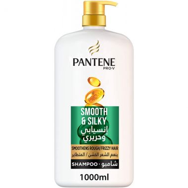 Pantene Shampoo Smooth&silky -
