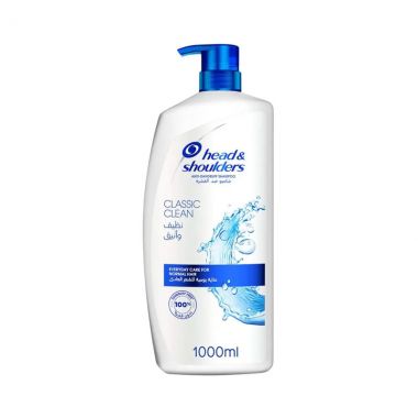 H&s Shampoo Classic&clean 15%